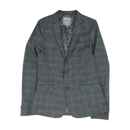 Black Houndstooth Sport Coat