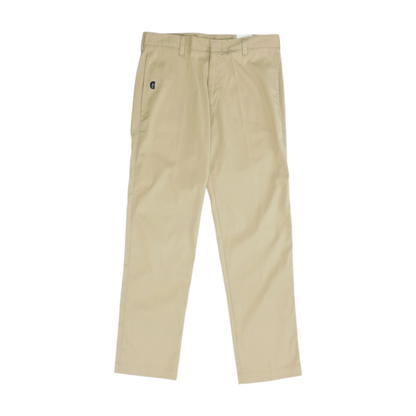 Tan Regular Pants