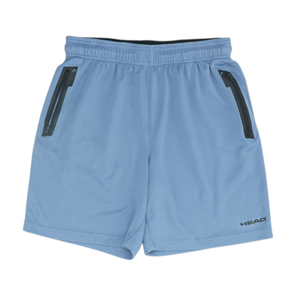 Blue Active Shorts