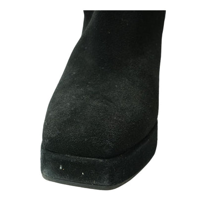 Black Ankle Boots