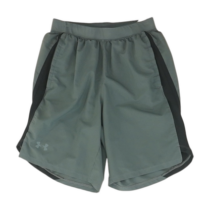 Gray Active Shorts
