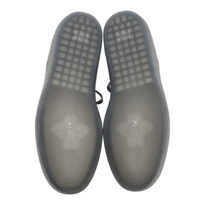 G75 Sneakers in Grey Suede