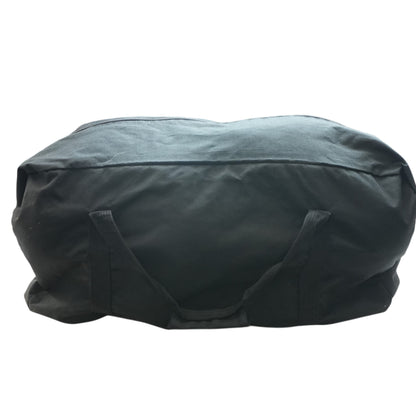 Black Duffel Bag