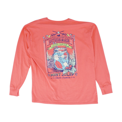 Pink Graphic T-Shirt