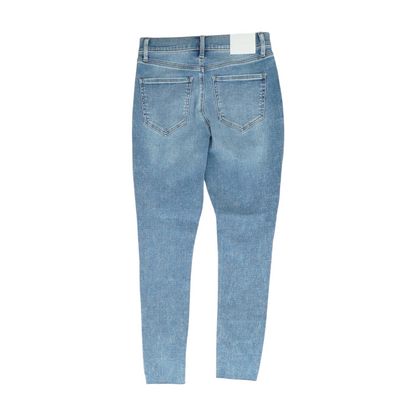 Blue Skinny Jeans