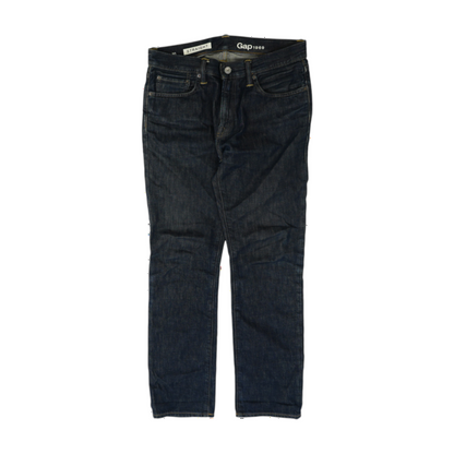 Straight Jeans