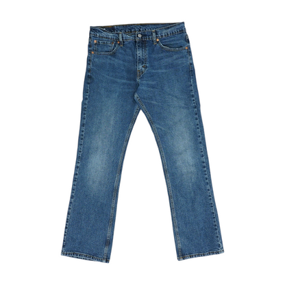 527 Slim Bootcut Jeans