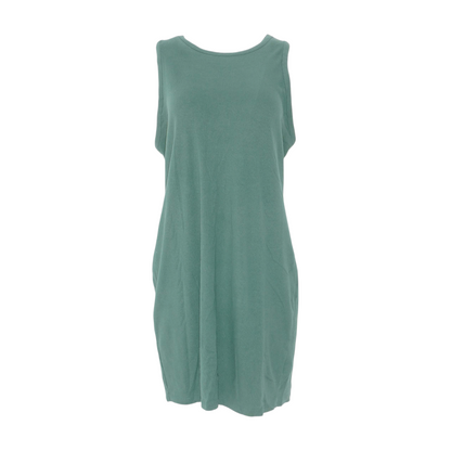 Green Mini Dress