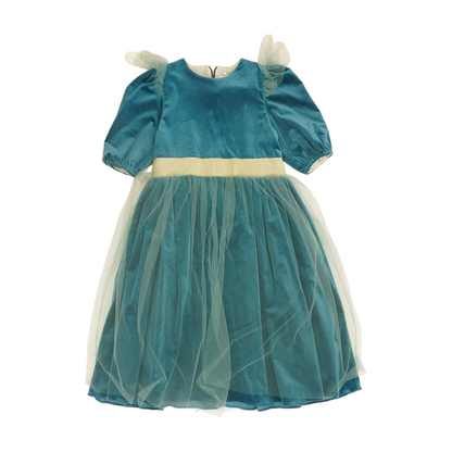 Green Dress