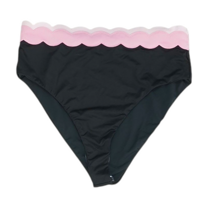 Black Swim Bottom