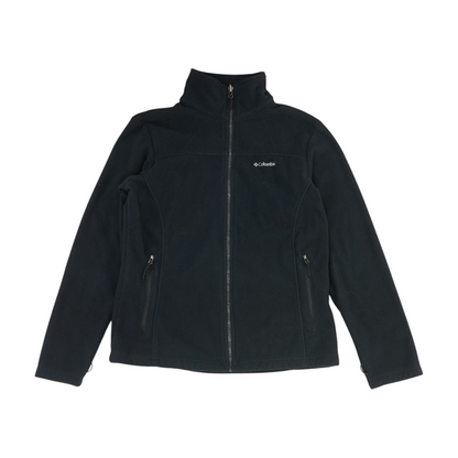 Black Solid Jacket