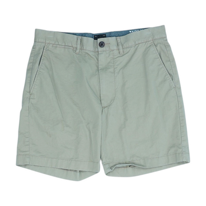 Tan Chino Shorts