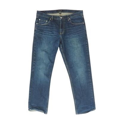 Athletic Jeans