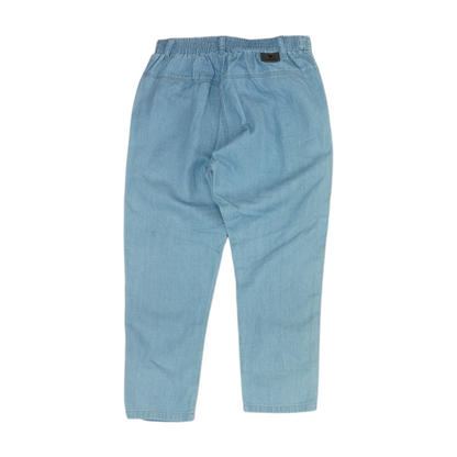 Blue Chino Pants