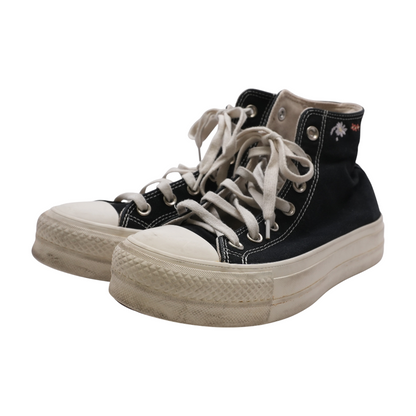 Black Athletic Shoes