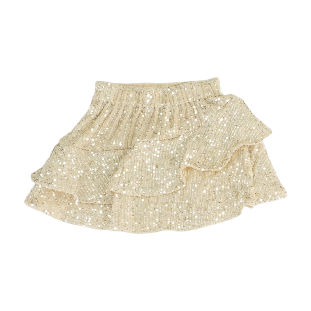 Beige Short Sleeve Set