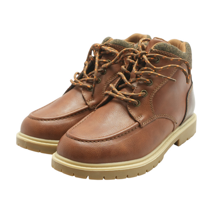 Brown Boots Shoes