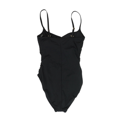 Black One-Piece