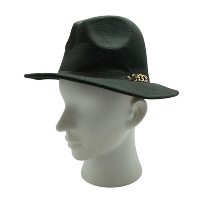 Black Western Hat