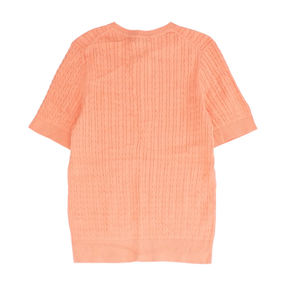 Coral Pullover Sweater