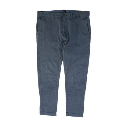 Blue Regular Pants