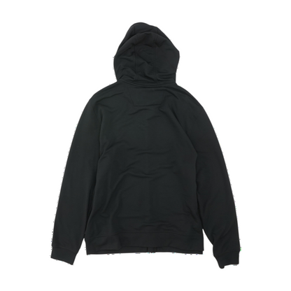 Black Solid Jacket