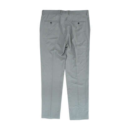 Gray Regular Pants