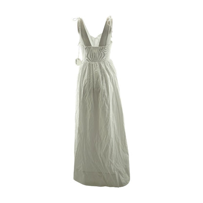 White Maxi Dress