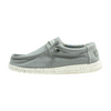 Gray Slip-On Casual Shoes