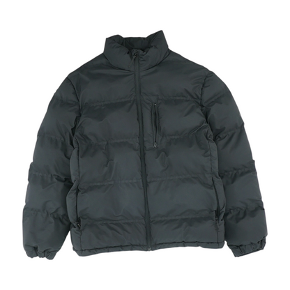 Black Solid Jacket