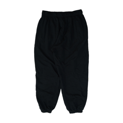 Black Regular Pants