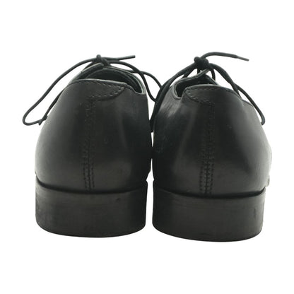 Black Derby/oxford Dress Shoes