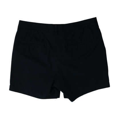 Black Chino Shorts
