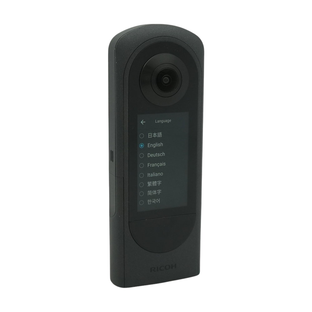 Theta X Action Camera