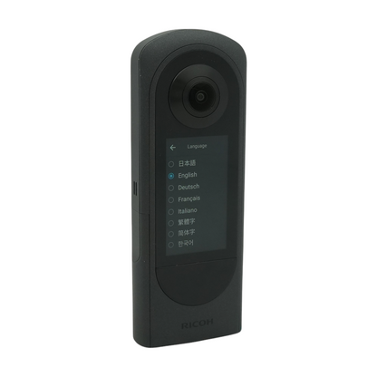 Theta X Action Camera