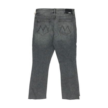 Black Straight Jeans