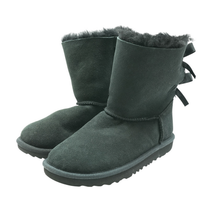 Black Boots Shoes