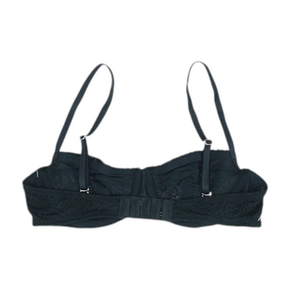 Black Bra