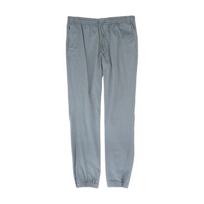Gray Slim Pants