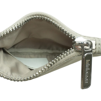 Gray Wristlet Wallet