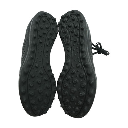 Coppa Pure. 3 Black Low Top Athletic Shoes