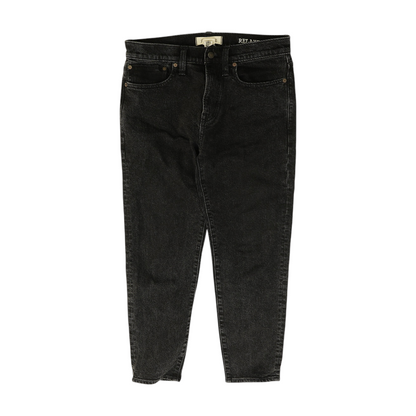 Black Relaxed Jeans