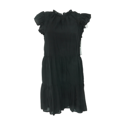 Black Mini Dress