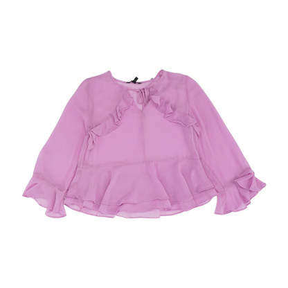 Pink Blouse