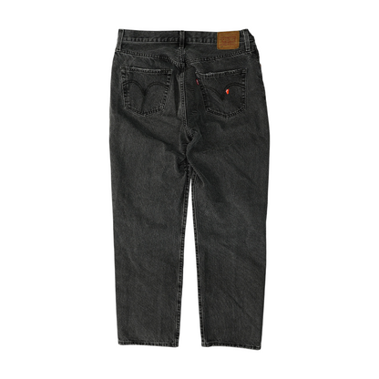 501 Gray Regular Jeans