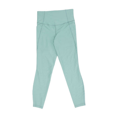 Green Active Leggings