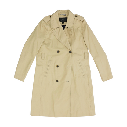 Tan Solid Coat