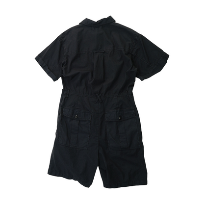 Black Romper