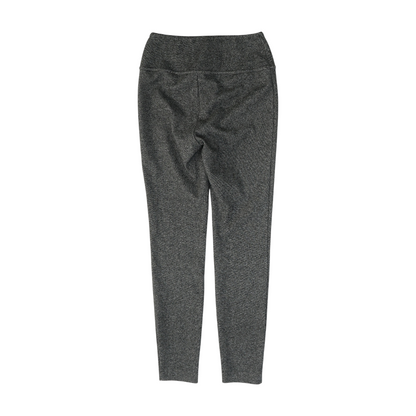 Gray Fashion Leggings