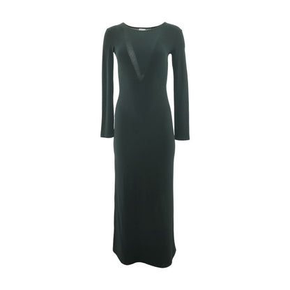 Black Maxi Dress